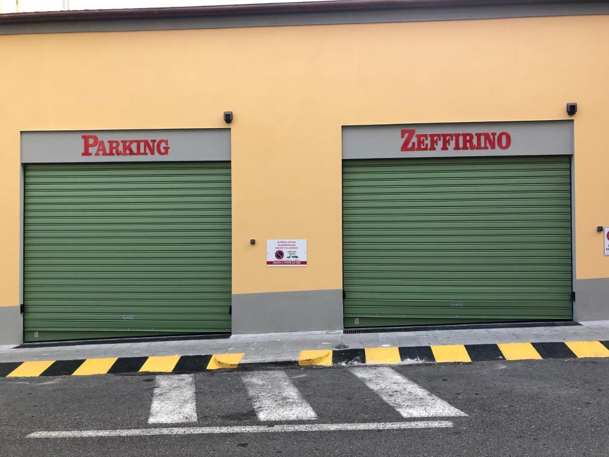 Zeffirino Apartments Sanremo Eksteriør billede