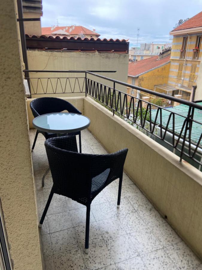 Zeffirino Apartments Sanremo Eksteriør billede