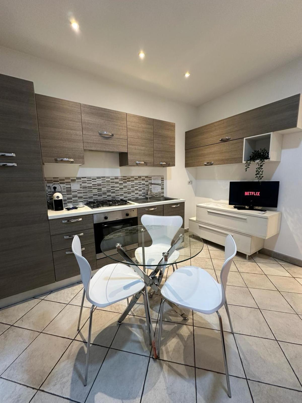 Zeffirino Apartments Sanremo Eksteriør billede