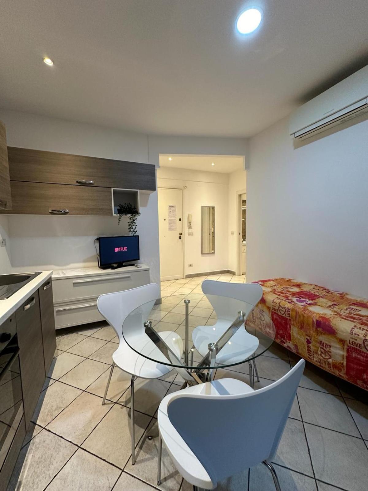 Zeffirino Apartments Sanremo Eksteriør billede