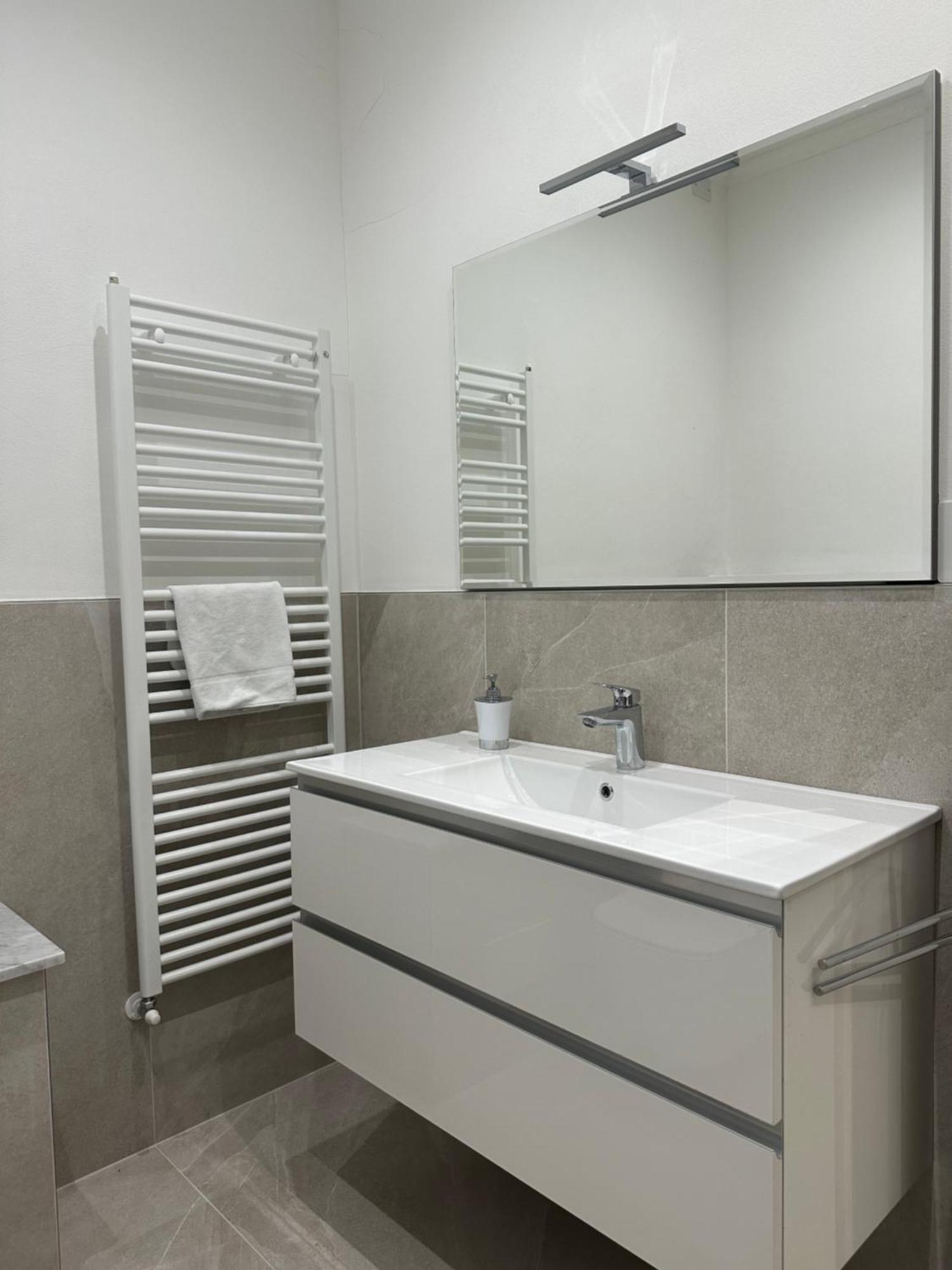 Zeffirino Apartments Sanremo Eksteriør billede