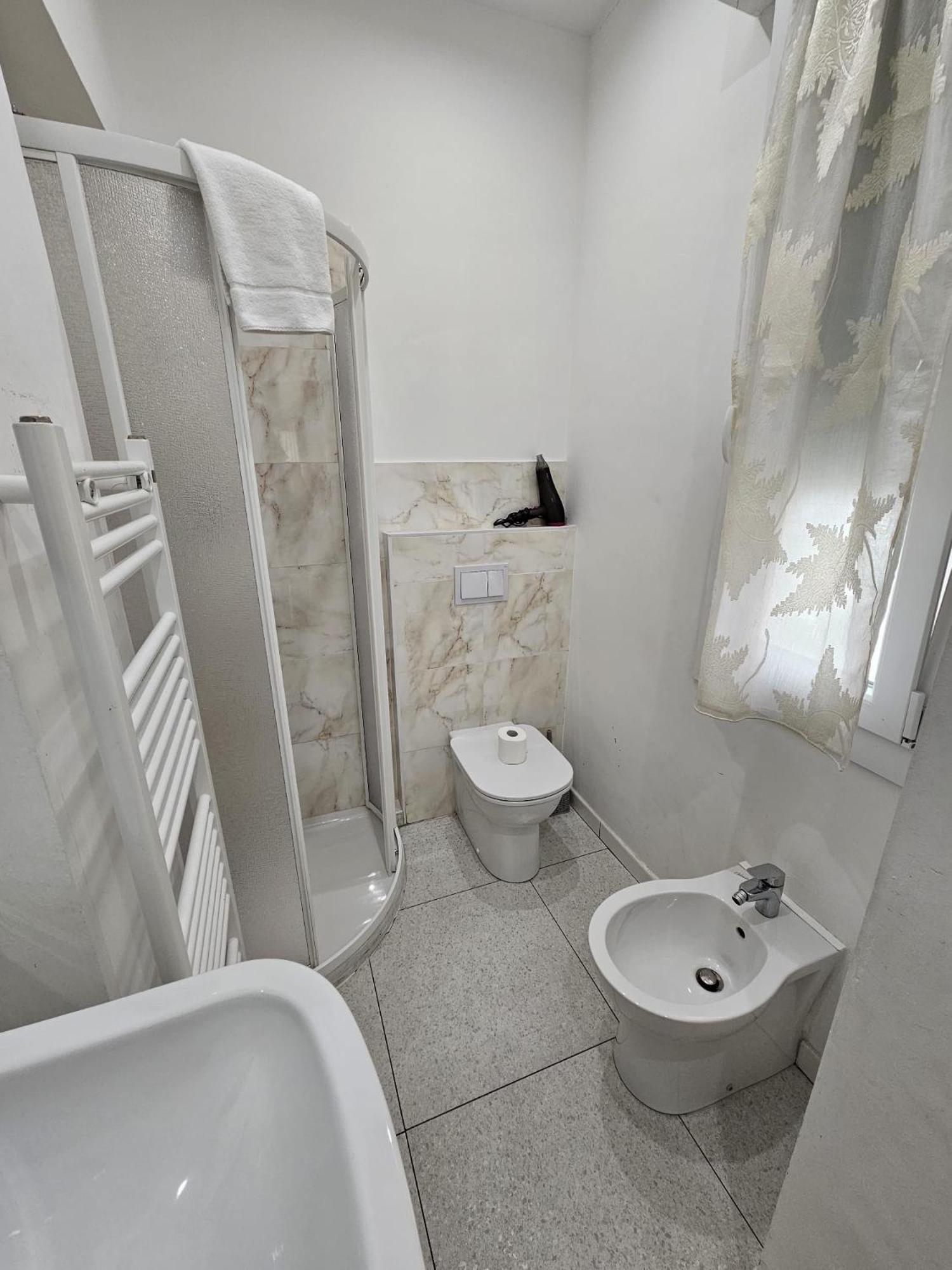 Zeffirino Apartments Sanremo Eksteriør billede