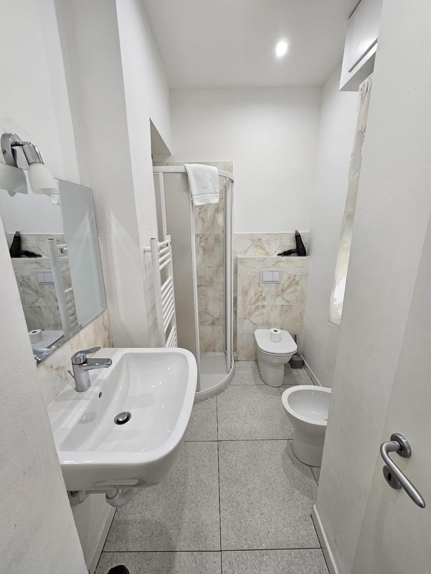 Zeffirino Apartments Sanremo Eksteriør billede
